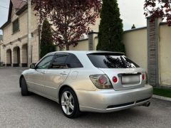 Фото авто Toyota Altezza