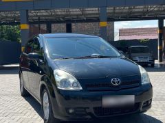 Сүрөт унаа Toyota Corolla Verso