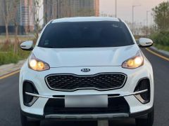 Сүрөт унаа Kia Sportage