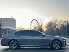 Сүрөт унаа BMW 7 серия