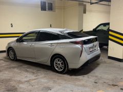 Photo of the vehicle Toyota Prius