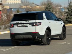 Фото авто Land Rover Discovery Sport