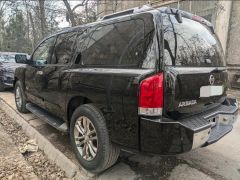 Фото авто Nissan Armada