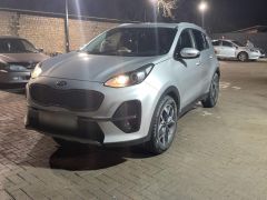 Фото авто Kia Sportage