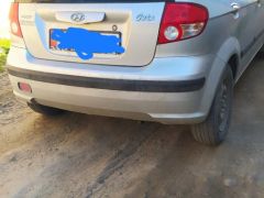 Сүрөт унаа Hyundai Getz