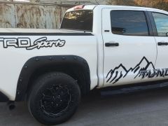 Сүрөт унаа Toyota Tundra