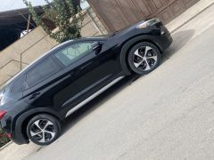 Сүрөт унаа Hyundai Tucson