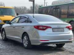 Фото авто Hyundai Sonata