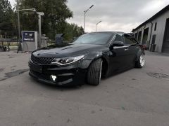 Сүрөт унаа Kia K5