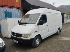 Фото авто Mercedes-Benz Sprinter