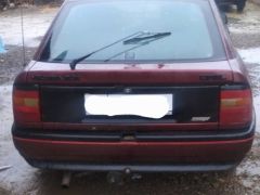 Photo of the vehicle Opel Vectra