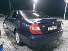 Сүрөт унаа Toyota Camry