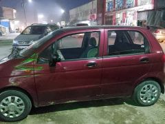 Фото авто Chevrolet Matiz