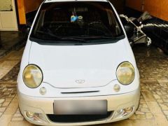 Сүрөт унаа Daewoo Matiz