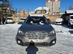 Сүрөт унаа Subaru Outback