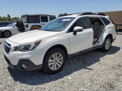 Фото авто Subaru Outback