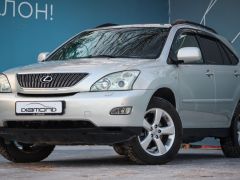 Сүрөт унаа Lexus RX