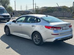 Photo of the vehicle Kia Optima