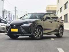 Сүрөт унаа Lexus RZ