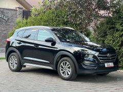 Сүрөт унаа Hyundai Tucson