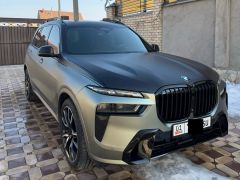 Фото авто BMW X7