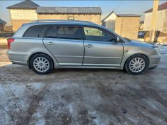 Photo of the vehicle Toyota Avensis