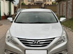 Сүрөт унаа Hyundai Sonata