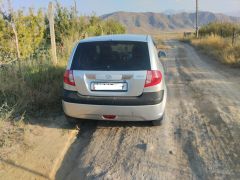 Фото авто Hyundai Getz