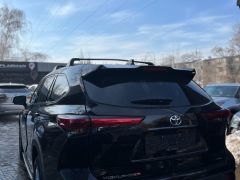 Сүрөт унаа Toyota Highlander