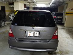 Сүрөт унаа Honda Odyssey