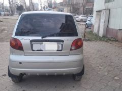 Фото авто Daewoo Matiz