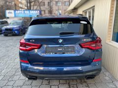 Сүрөт унаа BMW X3