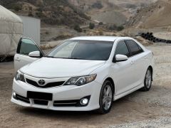 Фото авто Toyota Camry