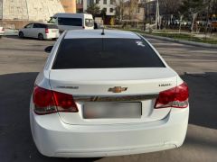 Photo of the vehicle Chevrolet Cruze