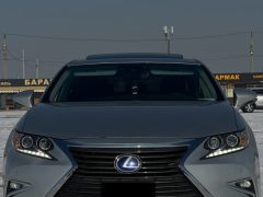 Сүрөт унаа Lexus ES