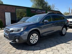 Фото авто Subaru Outback