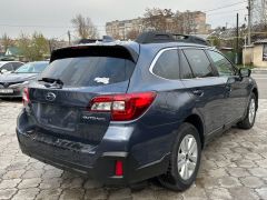 Фото авто Subaru Outback