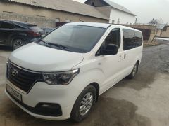 Сүрөт унаа Hyundai Starex (H-1)