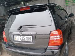 Фото авто Toyota Kluger