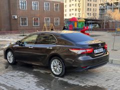 Фото авто Toyota Camry