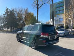 Фото авто Lexus LX