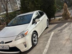 Photo of the vehicle Toyota Prius