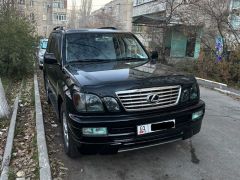 Сүрөт унаа Lexus LX