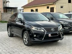 Сүрөт унаа Lexus RX