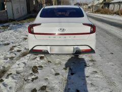 Сүрөт унаа Hyundai Sonata