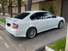 Сүрөт унаа Subaru Legacy