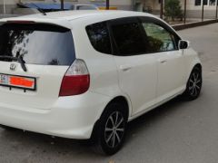 Фото авто Honda Fit