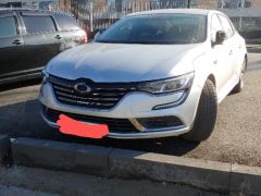 Сүрөт унаа Renault Samsung SM6