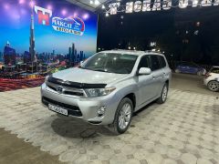 Сүрөт унаа Toyota Highlander