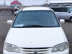 Фото авто Honda Odyssey